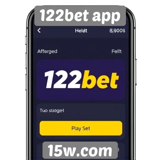 Métodos de pagamento suportados pelo 122bet app
