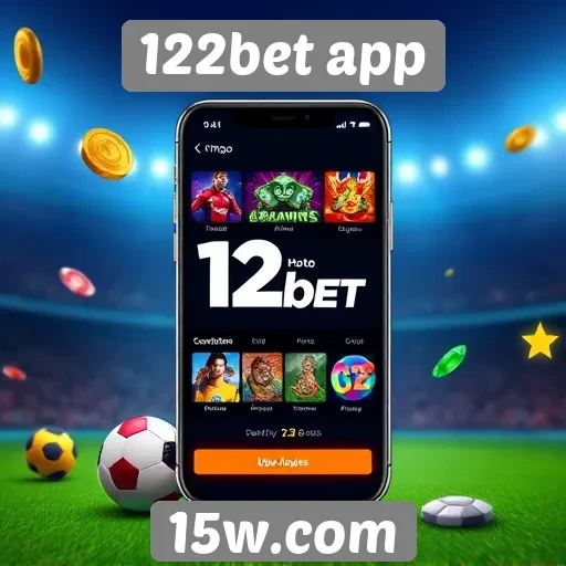 122bet app oferece ampla variedade de jogos online