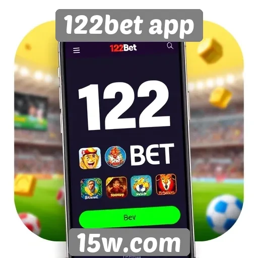 Plataforma 122bet app oferece ampla variedade de jogos