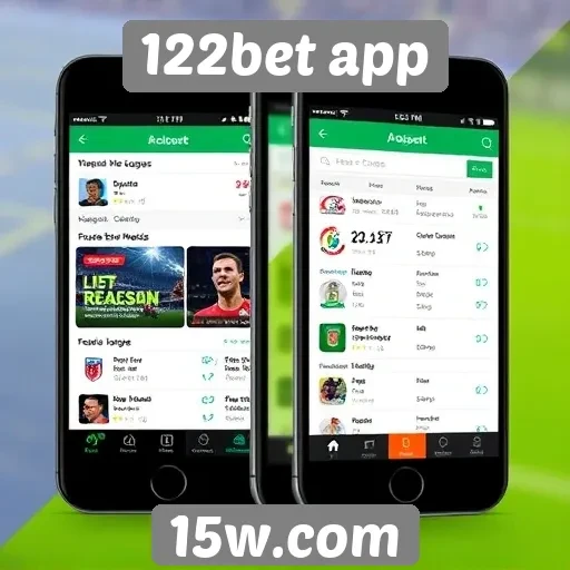 Comparativo entre 122bet e outros sites de apostas