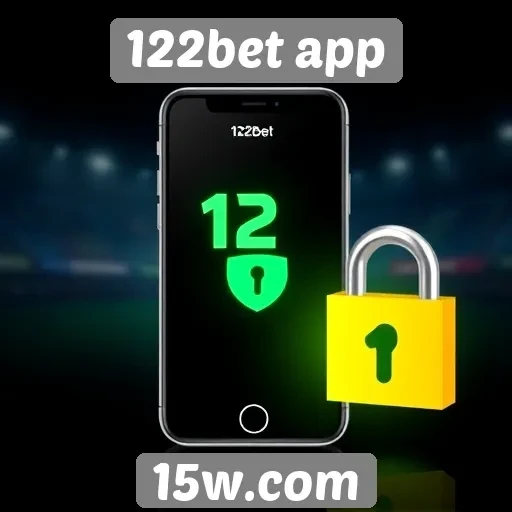 Avaliação da segurança do site 122bet app